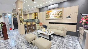 phố kim ngưu, gần ô tô tránh, ngõ 3 gác tránh, nhà đẹp 2 thoáng, ko qh, full nội thất, sđcc, 44m2