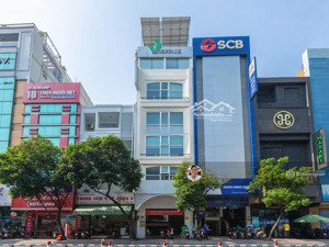 hàng hot! bán tòa nhà siêu phẩm ngay mt khánh hội - 5x24m - hầm 8 tầng - hđt: 120 tr/th - 29 tỷ