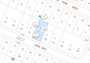 rẻ nhất số 10 hoa mai phan xích long, p.2, quận phú nhuận, 8x18m giá 52,5 tỷ