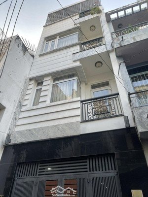 bán nhà hxh trần tuấn khải,p.5 q.5 dt: 4.4x17.3m 3 lầu giá: 19 tỷ tỷ tl