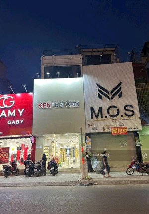 bán nhà mt lê văn sỹ ,p.2,q. tân bình-dt:7,2 x 30m-cn: 215m2-kc:2 lầu-hđt:165 tr/th-giá 52 tỷ