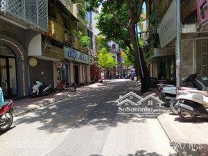 bán nhà phố tôn thất thiệp 131 m2 mặt tiền 6 m giá hơn 60 tỷ