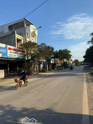 cần bán lỗ 2 lô liền kề tại thành minh 230m2/ lô giá 165 triệu giá trọn gói