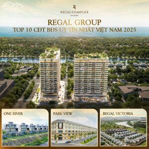 Mở bán Mira Tower Regal Complex giá từ 65tr/m2