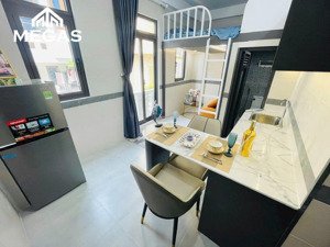 cho thuê phòng duplex ban công , gần cầu công lý , hoàng sa - chợ tân định quận 1