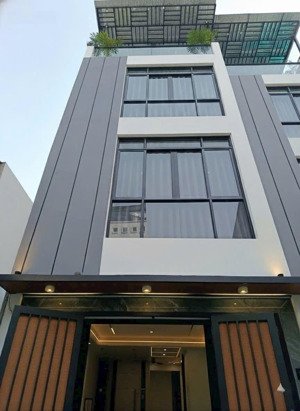 nhà phố cao cấp phạm văn chiêu thang máy gara ô tô chỉ 7,98 tỷ