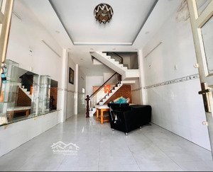 bán nhà mặt tiền thới an sát trần thị cờ, 2 tầng, 126m chỉ 6 tỷ (tl)