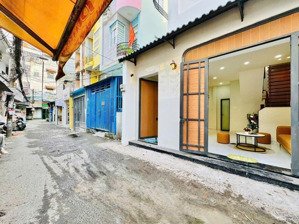 bán nhà hẻm xe hơi 6m xô viết nghệ tĩnh phường 25 bình thạnh