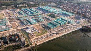 bán gấp liền kề 96m² khu bình minh. giá rẻ hiếm có tại vinhomes wonder city đan phượng 