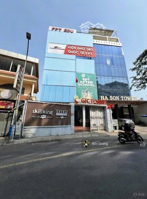 building mt nguyễn văn đậu,p.11,q.bình thạnh-dt:11x30m-cn:250m2-kc:hầm+6 lầu-hđt:210tr/th-giá 79 tỷ