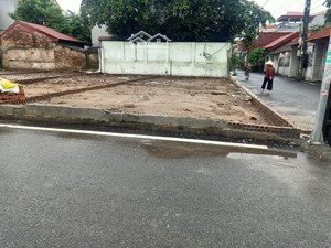 bán đất xuân dục, mỹ hào, hưng yên, 2,95 tỷ, 75,8 m2, đẹp, nhiều tiện ích