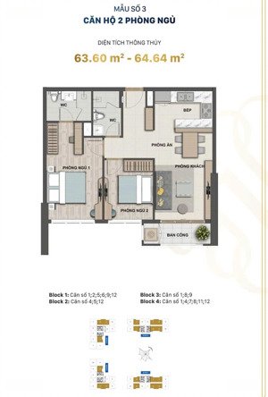 giao dịch gấp căn 2pn2wc 64m2- 5,5 tỷ bao hết.thanh toán 4,1 tỷ.lh em hương trầm