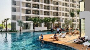 đặc biệt full vat 3,25 tỉ-tặng thêm 1% ngoài ưu đãi 8% từ cđt -căn hộ 63,5m2 ven sông mt east mark