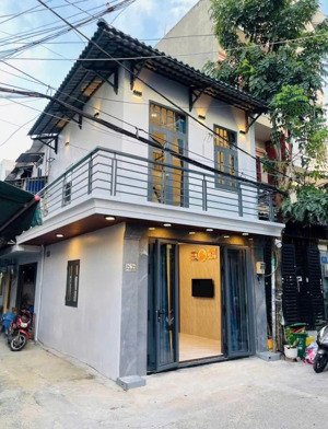 bán gấp nhà hẻm 105/30 nguyễn thị tú, bình tân,(62m2), hẻm 6m, sổ hồng riêng