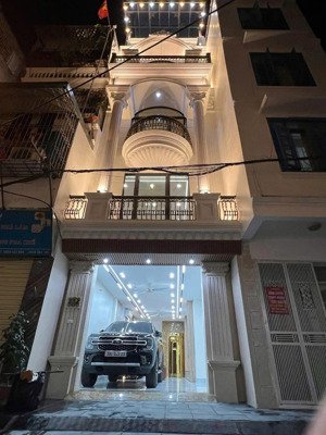 bán nhà mặt ngõ to như phố ô tô tránh tân mai hoàng mai 50.5 m, 6 tầng, mt 4 m, 23.8 tỷ