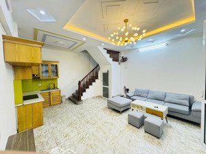 nhà đẹp tân mai, gần ô tô, sđcc, 2 thoáng, full nội thất, 38m2, 5 tầng, 8,25 tỷ