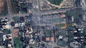 bán lô đất diện tích 92,1m2, khu phú nhuận 4, đường số 72, p. thạnh mỹ lợi, q. 2, 18,881 tỷ