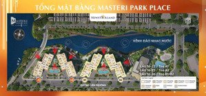 cần bán căn 1pn giá tốt nhất chỉ 6.045tỷ - block a2 masterise park palce. ký trực tiếp cđt. ck 12%