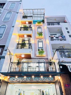 bán nr 4pn, 7wc, 50m2, 7,59 tỷ ở nguyễn tư giản, p12, gò vấp, hcm