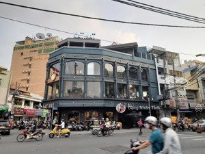 toà 2 mặt tiền hiếm dòng tiền trần quang khải, tân định, q1 chỉ 120 tỷ. gọi ngay tammy