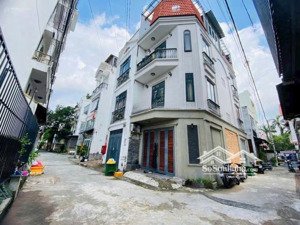 sót lại 1 lô đất hẻm xe hơi ngang 5 vuông vức xây full ngay ga metro thủ đức-50m2-4.8 tỷ