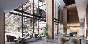 bán căn hộ hạng sang the ten, 2pn-2wc-90m2 tầng cao hướng đông, view công viên, cho thuê từ 28tr/th