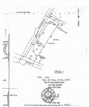 chính chủ bán nhà 6/20 đường số 22, linh đông, thủ đức, hcm