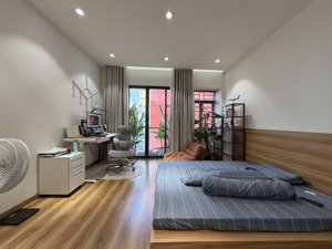 nhà đẹp thiết kế hiện đại tt phú nhuận - 5 tầng btct - sát mặt tiền - chính chủ gấp bán giá cực tốt