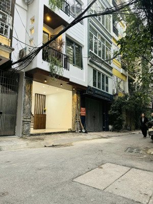 phân lô thái hà-lô góc 3 thoáng, oto đỗ tránh/vào nhà, 55m2x5t, ngõ thông kd - giá chỉ 29 tỷ