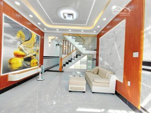 chỉ hơn 3 tỷ có ngay nhà 2 tầng đẹp lung linh_quốc lộ 1a, tân thới hiệp quận 12, sát vách gò vấp