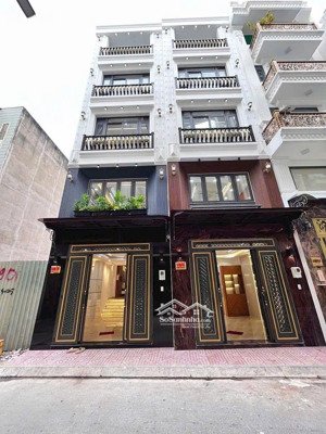 nhà mặt phố 5pn, 6wc tại lê văn quới, 8,2 tỷ, 56m2, bình tân, hcm