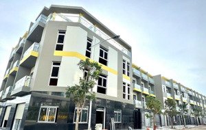 nhà mặt tiền giá tốt_bcons eden park_4 tấm_mới 100%_dt:6x16m 