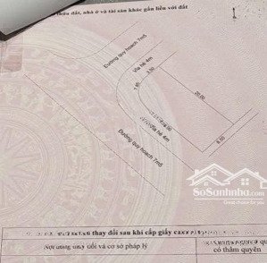 hàng hiếm tại phạm xuân ẩn, cẩm lệ, đà nẵng, 19 tỷ, 265 m2