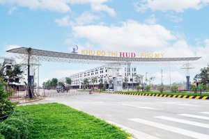 mở bán đất nền biệt thự shophouse khu đô thị hud phú mỹ tp. quảng ngãi