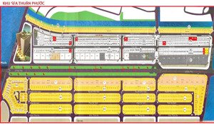bán đất biệt thự đẹp đường trần sâm sơn trà, đà nẵng