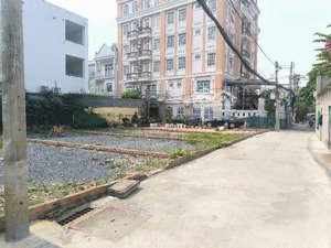 bán đất - sát mặt tiền phạm văn đồng - gần gigamall thủ đức - 74m2(5.5x13.5) - hxh 6m - giá 6.68 tỷ