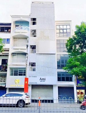 cho thuê nhà mt nguyễn cư trinh, q1, dt 5x18m (nở hậu 9m), trệt 4 lầu st tm, giá 150tr