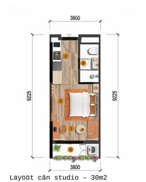 studio view cầu hôn dòng tiền ổn định đón sóng apec 2027 | the sunset phú quốc