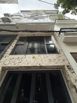 oto lùi cửa, ngõ 3m kd, 100m ra phố trung kính, 40m2x5t, 4pn - chỉ 13.5 tỷ