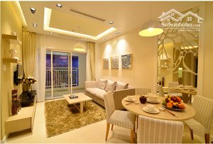 cho thuê căn hộ lucky palace, 50 phan văn khỏe, dt 88m2, pn, 2wc, giá 12tr/th: lh: 