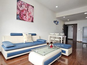 cho thuê căn hộ sunrise city north 56m², 1 phòng ngủ, đủ nội thất giá 14.5 triệu/tháng.