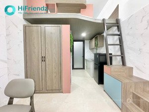 studio mới ngay ngã tư thủ đức