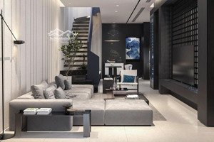 bán nhà góc 2 mặt tiền lạc long quân, tân bình - view công viên, 4x11m chỉ 7,3 tỷ