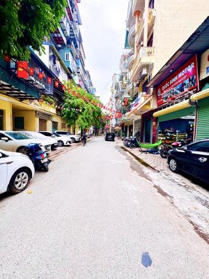 bán gấp-nhà riêng cầu giấy-47m-6 tầng - mt:5m-ngõ thông-thang máy-sổ đẹp.