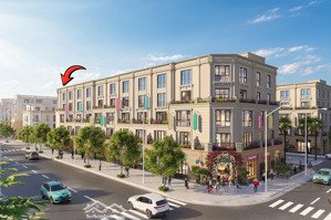 tt cđt: khu tinh hoa vh cổ loa, lô góc 127m², 2mt,chỉ 26t, đường 25m, ck 29%, quà 305tr, ls 0% 24th