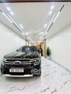 bán nhà đẹp phố tân mai vỉa hè kinh doanh đỉnh 50m2 23,8tỷ full nội thất 6tầng thang máy