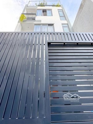 căn hộ dịch vụ 7 phòng, 4 tầng, dòng tiền đều 30tr/th, phù hợp giử tài sản. lâm văn bền, gần lotte