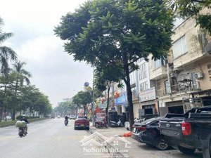 rẻ nhất văn phú, liền kề 105m2, mặt tiền 6m, 2 mặt tiền kinh doanh, sau view vườn hoa, giá đầu tư