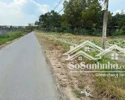 bán đất liên ấp hòa phú diện tích đẹp