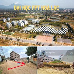 bán gấp trả nợ ngân hàng lô đất 148,8m2 sau trường cấp 1,2 cổ đông. giá 2,15 tỷ có thương lượng